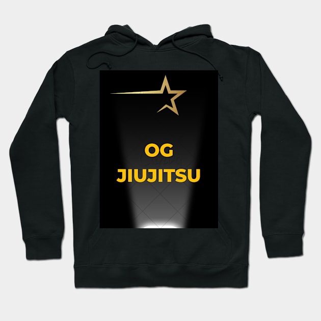 jiujitsu martial arts mixed martial arts bjj mma ufc brazilian jiujitsu   lifestyle jiu jitsu fans jiu jitsu for men self defense self help self improvement Hoodie by JIUJITSU- BJJ